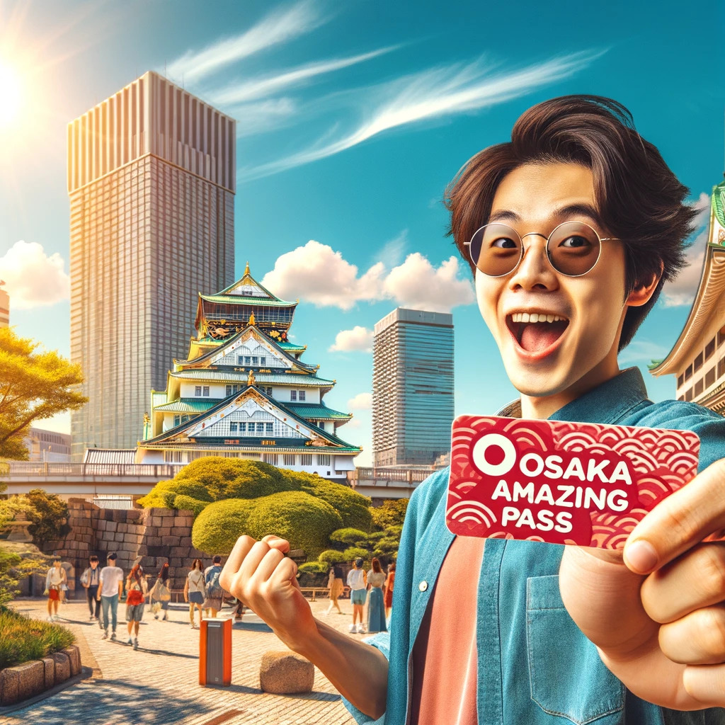 오사카 여행자를 위한 완벽 가이드: 오사카 주유패스 활용하여 비용 절감하며 최대한 즐기는 방법 알아봅시다