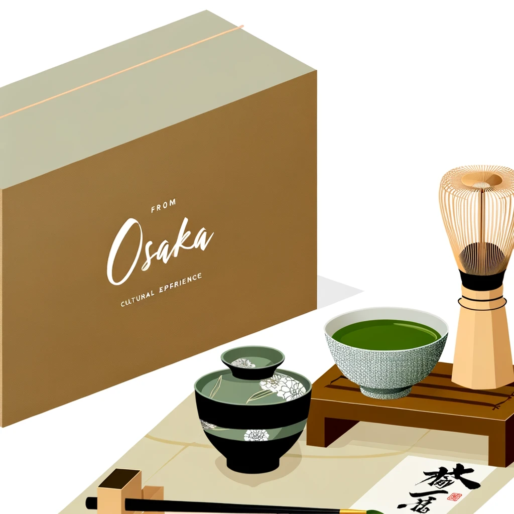 오사카 여행 선물