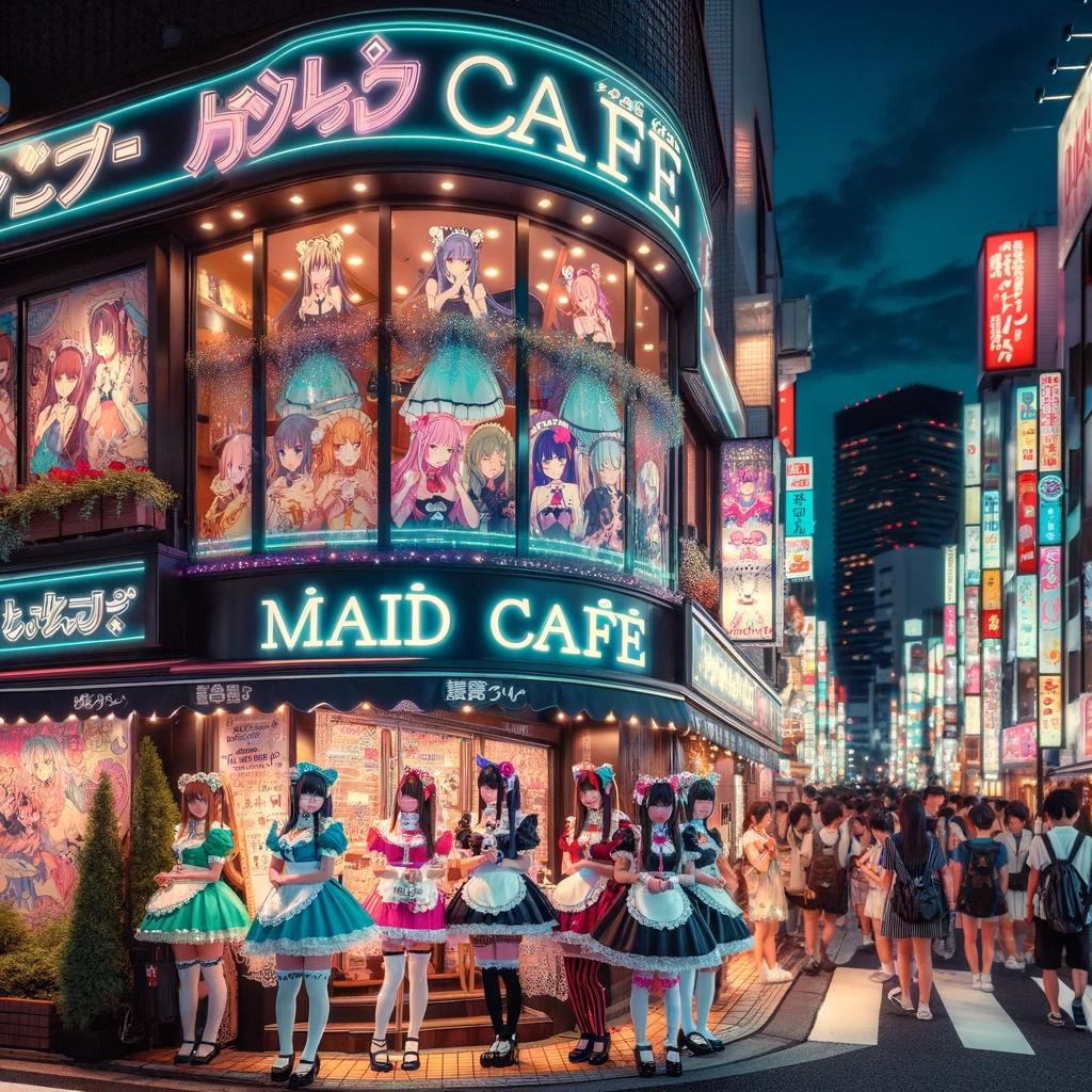 오사카 메이드카페 탐방기 완전정복 메이드문화 체험에서 꿀팁까지 알아보기