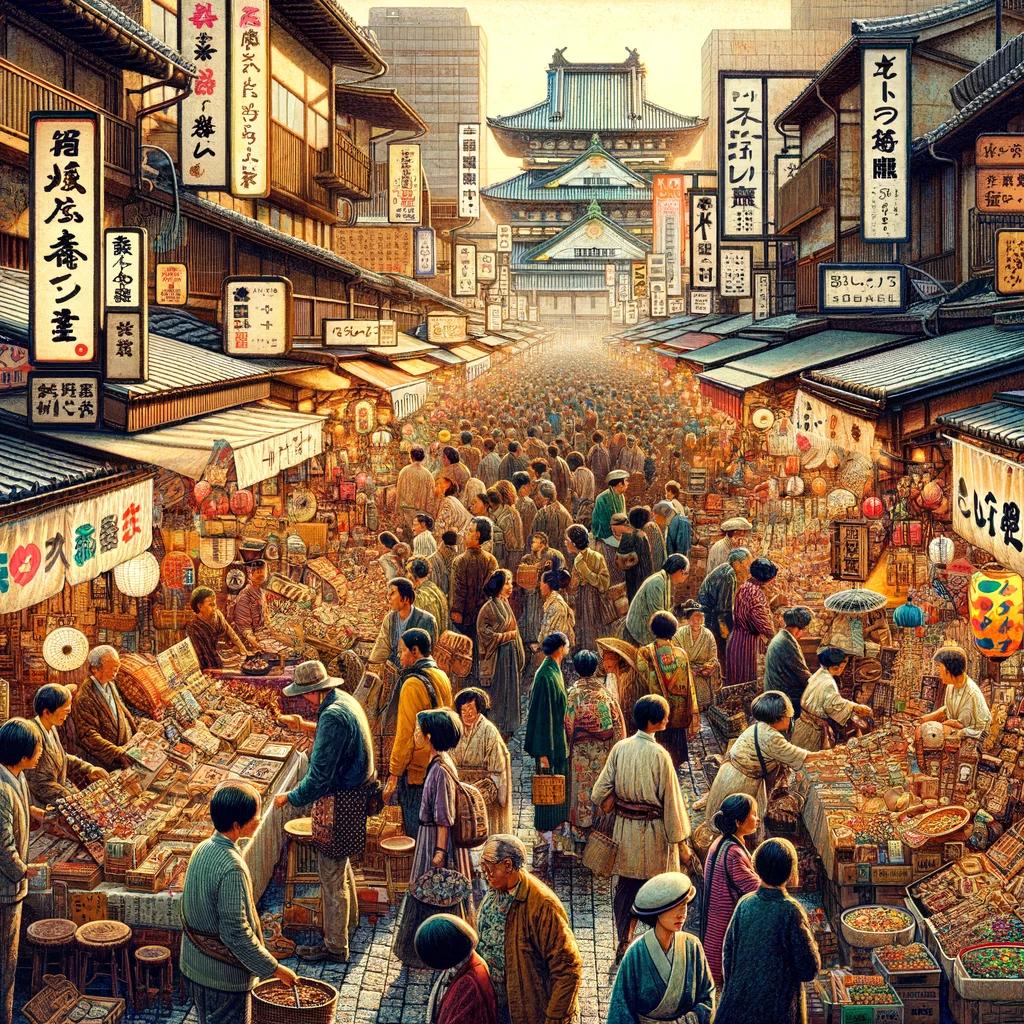 오사카 여행에서 꼭 방문해야 할 만물상 탐방 꿀팁과 쇼핑 명소 추천